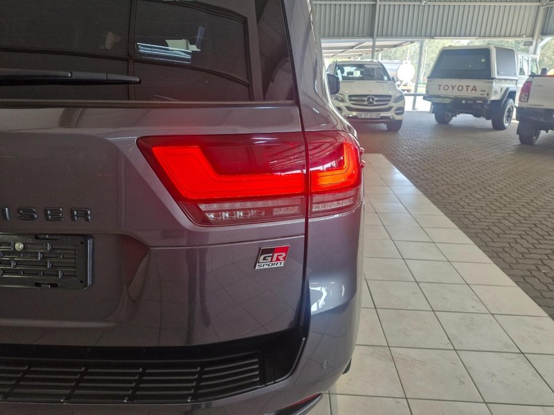 Toyota Land Cruiser - Vaal Toyota Sasolburg - Image 24