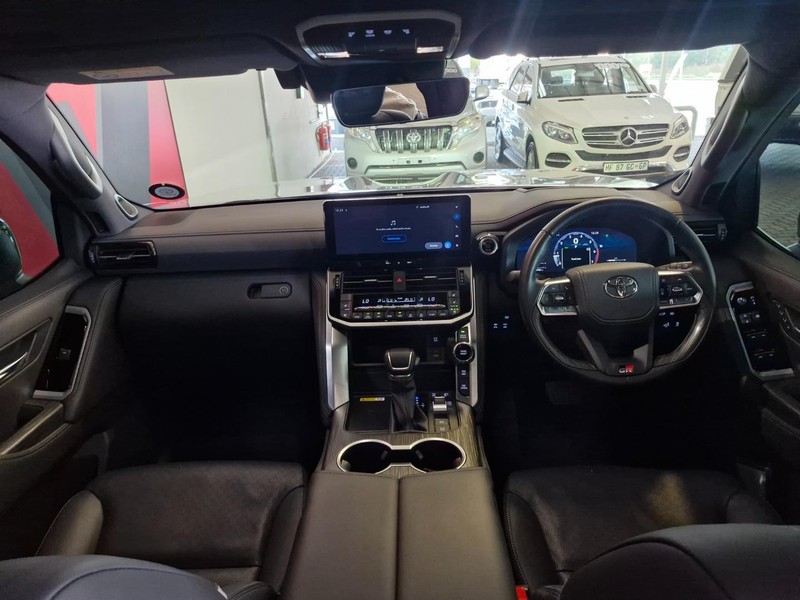 Toyota Land Cruiser - Vaal Toyota Sasolburg - Image 13