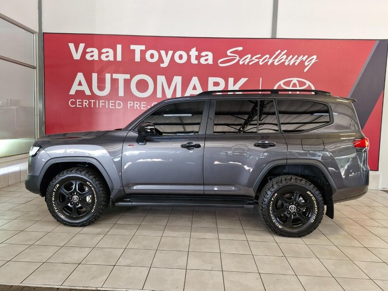Toyota Land Cruiser - Vaal Toyota Sasolburg - Image 4