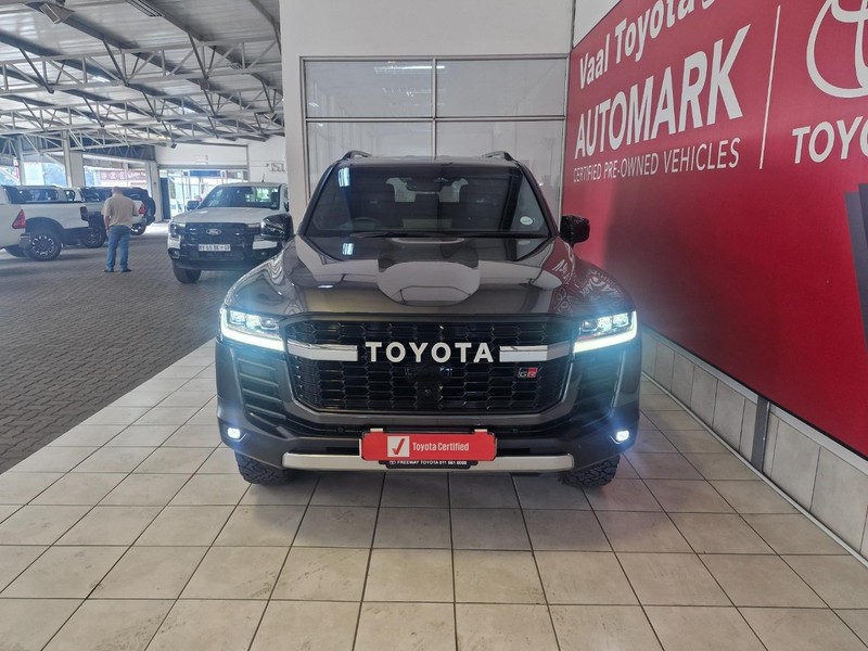Toyota Land Cruiser - Vaal Toyota Sasolburg - Image 3