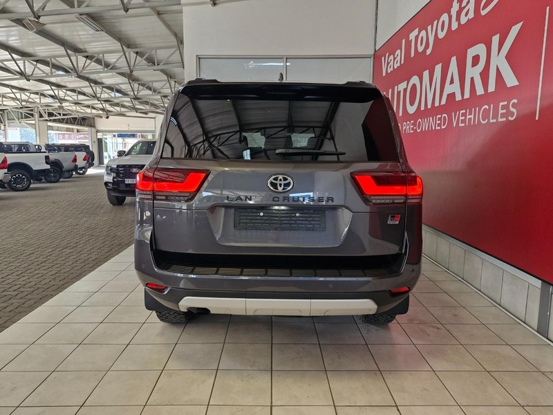 Toyota Land Cruiser - Vaal Toyota Sasolburg - Image 6