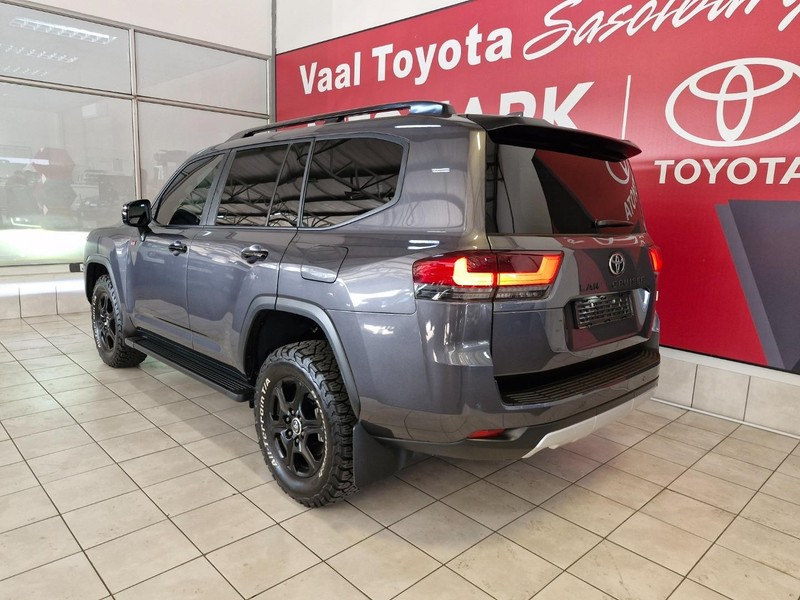Toyota Land Cruiser - Vaal Toyota Sasolburg - Image 8