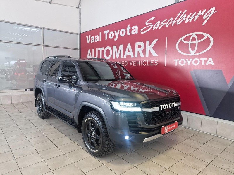 Toyota Land Cruiser - Vaal Toyota Sasolburg - Image 1