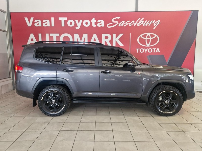 Toyota Land Cruiser - Vaal Toyota Sasolburg - Image 5