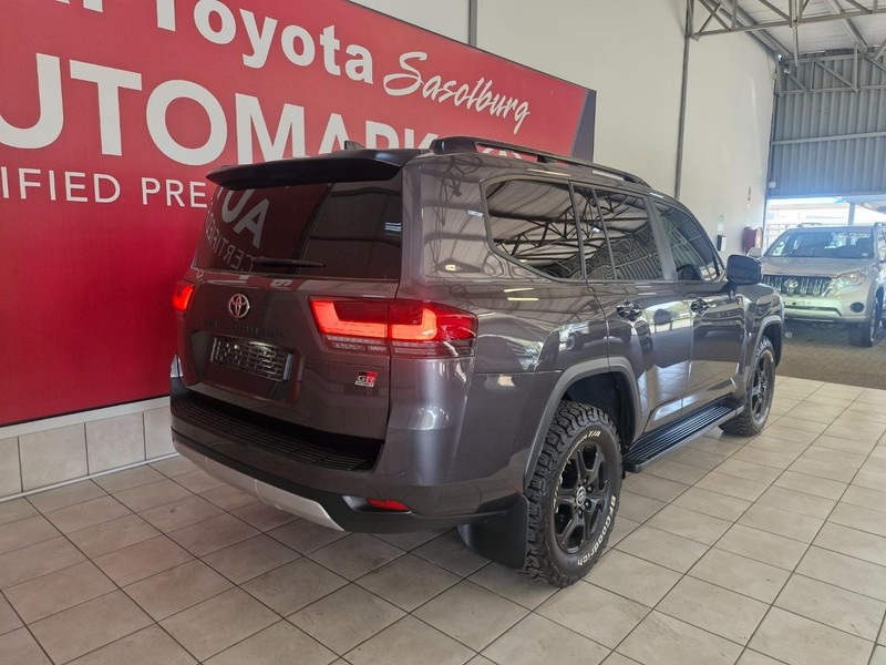 Toyota Land Cruiser - Vaal Toyota Sasolburg - Image 7