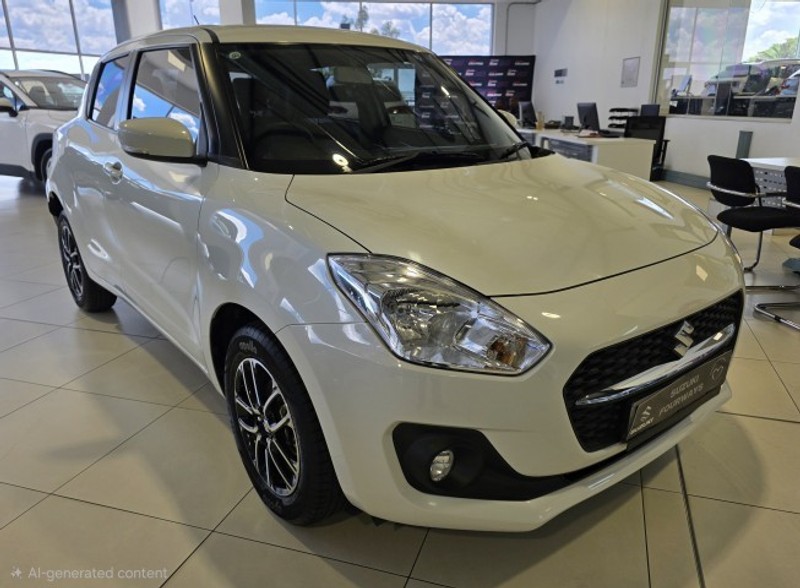 Suzuki Swift - Suzuki Fourways - Image 1