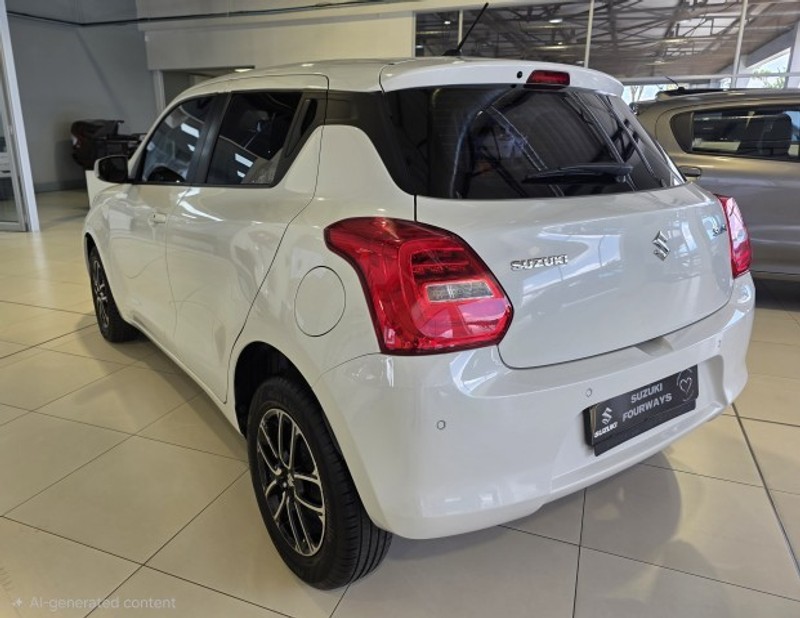 Suzuki Swift - Suzuki Fourways - Image 5