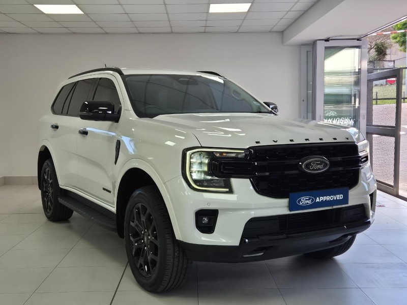 Ford Everest - Ford Bryanston - Image 1