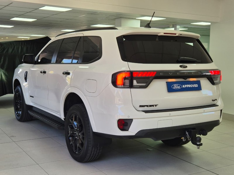 Ford Everest - Ford Bryanston - Image 3