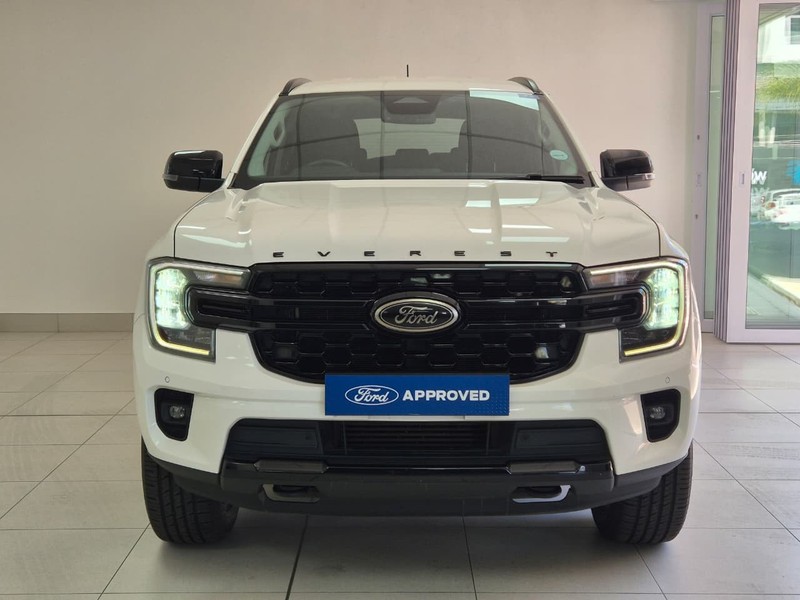 Ford Everest - Ford Bryanston - Image 4