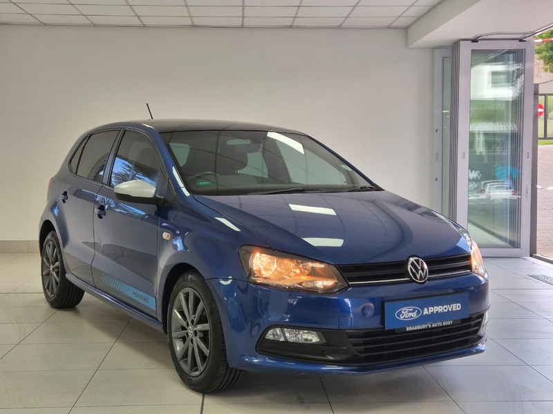 Volkswagen Polo Vivo - Ford Bryanston - Image 1