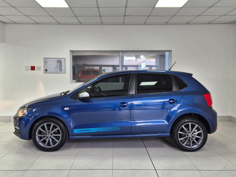 Volkswagen Polo Vivo - Ford Bryanston - Image 2