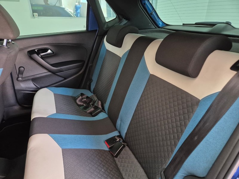 Volkswagen Polo Vivo - Ford Bryanston - Image 9
