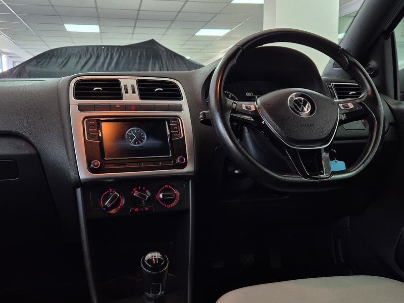 Volkswagen Polo Vivo - Ford Bryanston - Image 11
