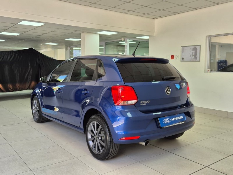 Volkswagen Polo Vivo - Ford Bryanston - Image 3