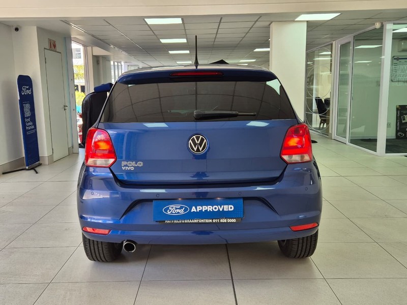 Volkswagen Polo Vivo - Ford Bryanston - Image 5