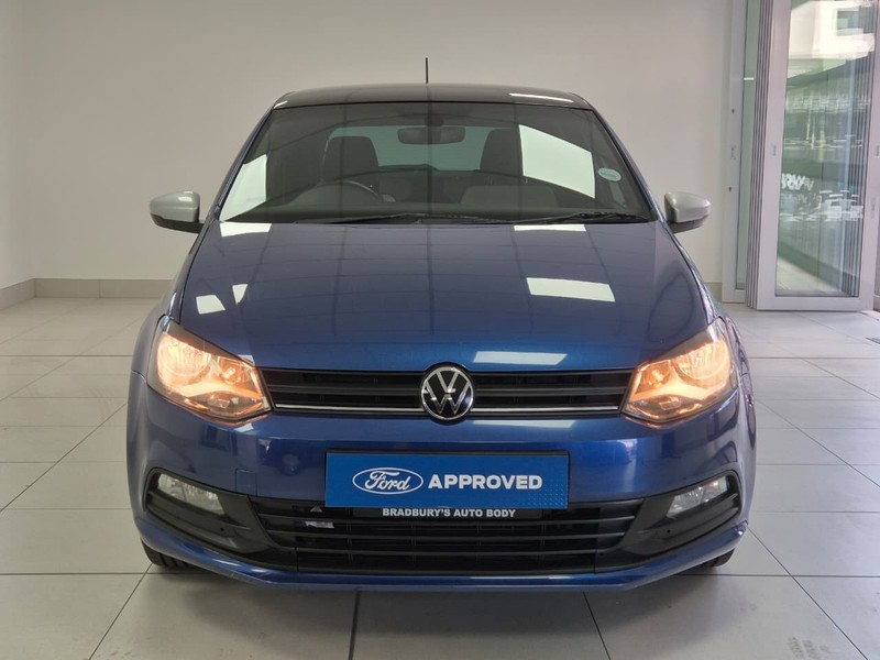 Volkswagen Polo Vivo - Ford Bryanston - Image 4