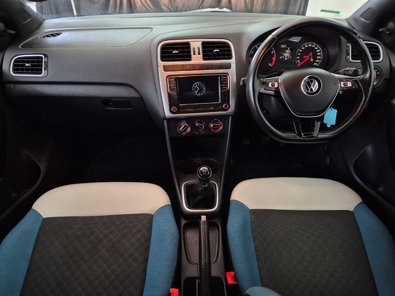 Volkswagen Polo Vivo - Ford Bryanston - Image 7
