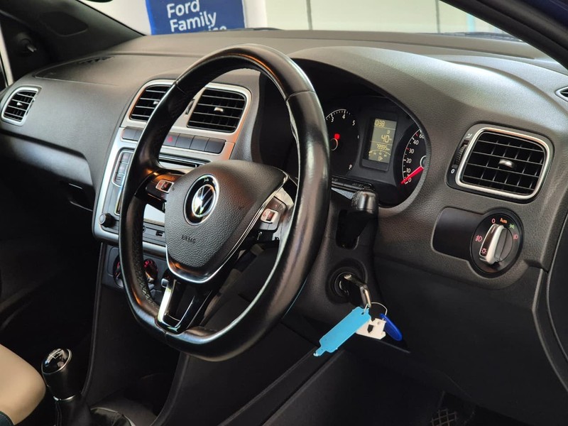 Volkswagen Polo Vivo - Ford Bryanston - Image 8