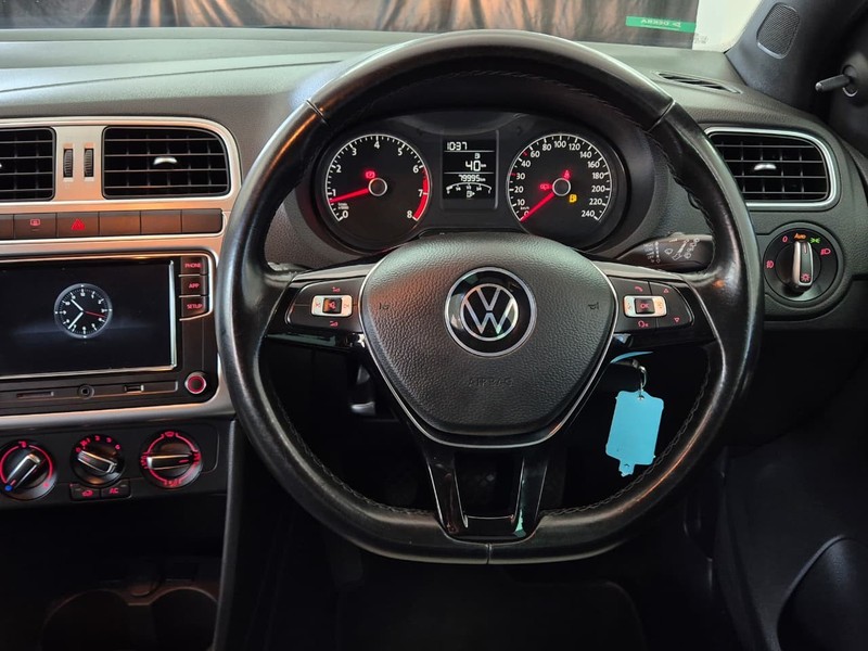 Volkswagen Polo Vivo - Ford Bryanston - Image 13