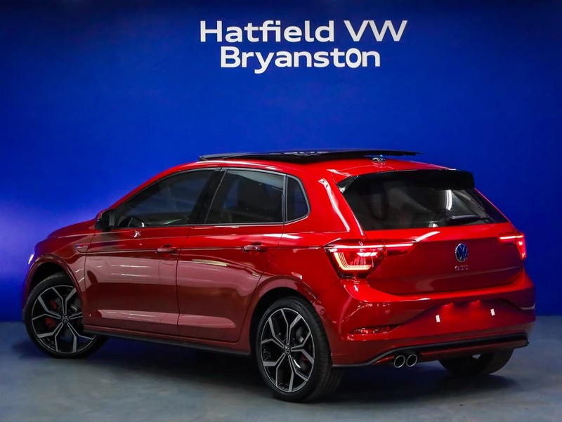 Volkswagen Polo - Hatfield VW Bryanston - Image 18