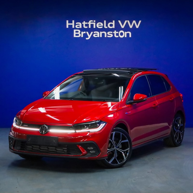 Volkswagen Polo - Hatfield VW Bryanston - Image 1