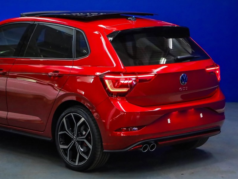 Volkswagen Polo - Hatfield VW Bryanston - Image 19