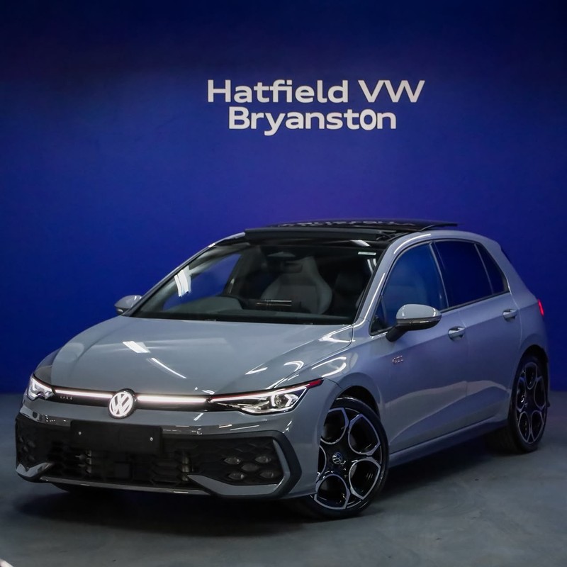 Volkswagen Golf - Hatfield VW Bryanston - Image 1