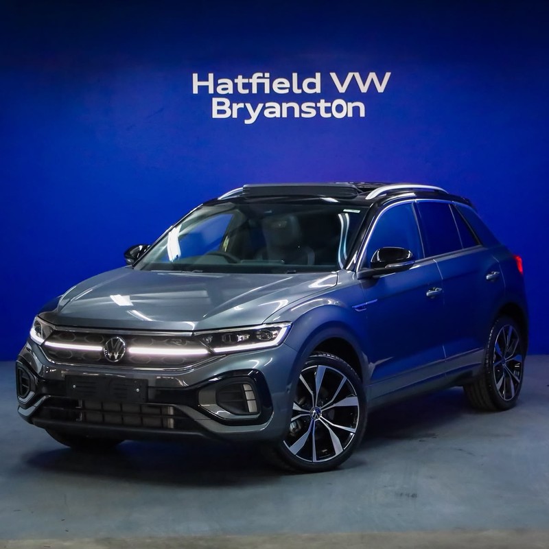 Volkswagen T-Roc - Hatfield VW Bryanston - Image 1