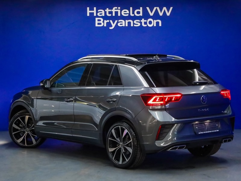Volkswagen T-Roc - Hatfield VW Bryanston - Image 21