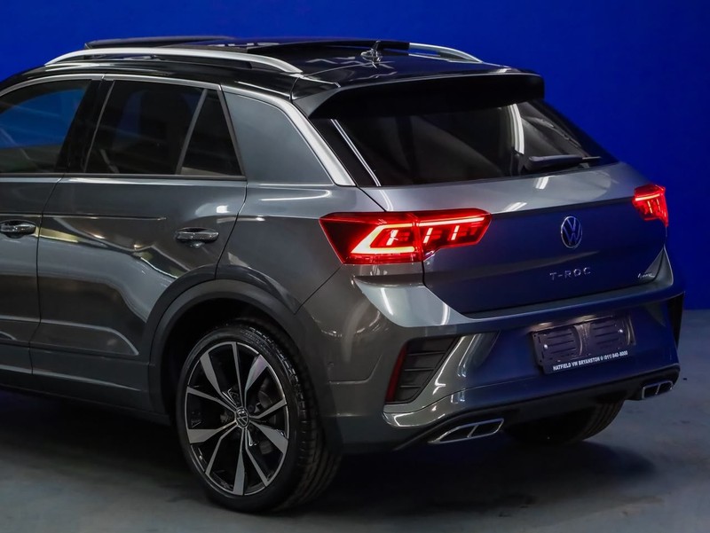 Volkswagen T-Roc - Hatfield VW Bryanston - Image 20