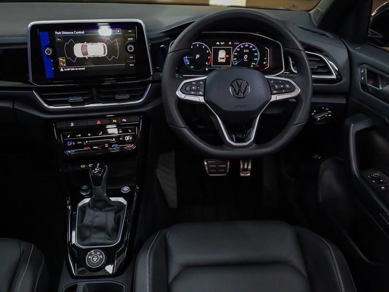 Volkswagen T-Roc - Hatfield VW Bryanston - Image 15