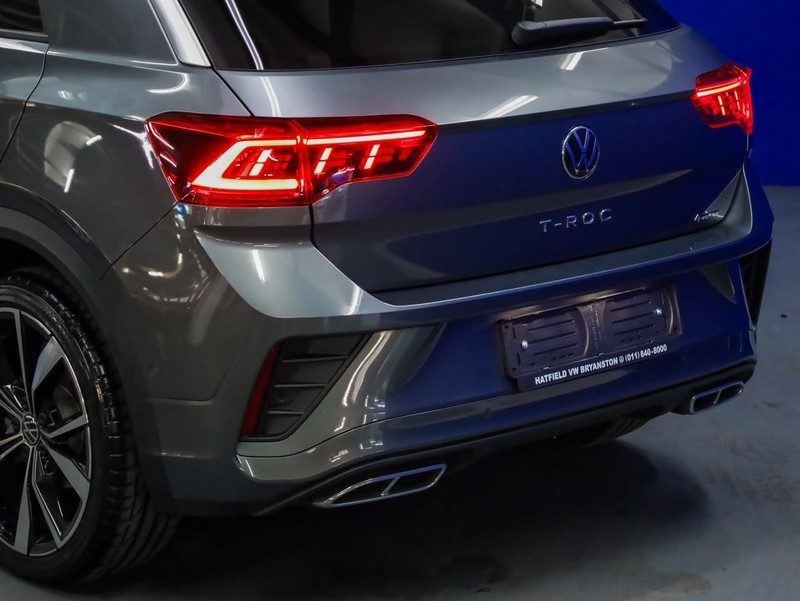 Volkswagen T-Roc - Hatfield VW Bryanston - Image 22