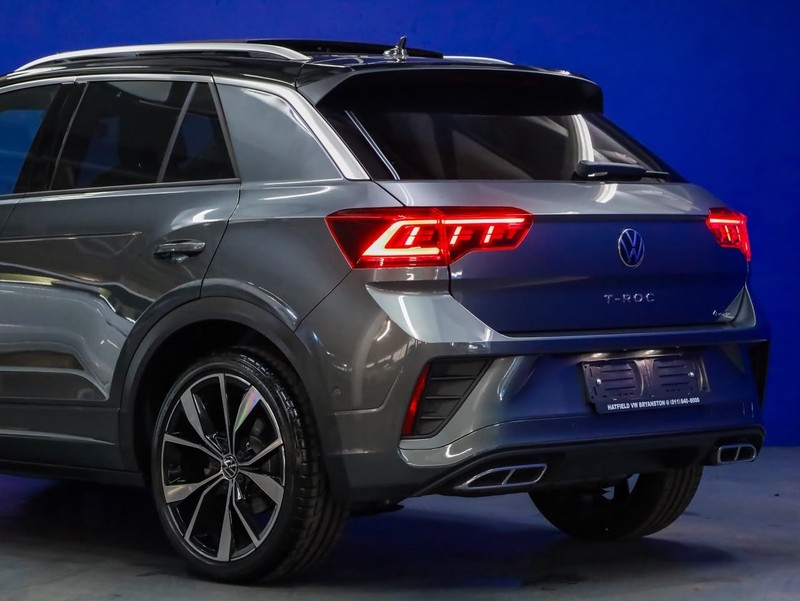 Volkswagen T-Roc - Hatfield VW Bryanston - Image 23