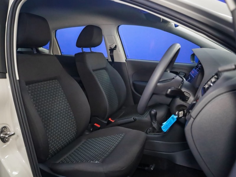 Volkswagen Polo Vivo - Hatfield VW Bryanston - Image 6