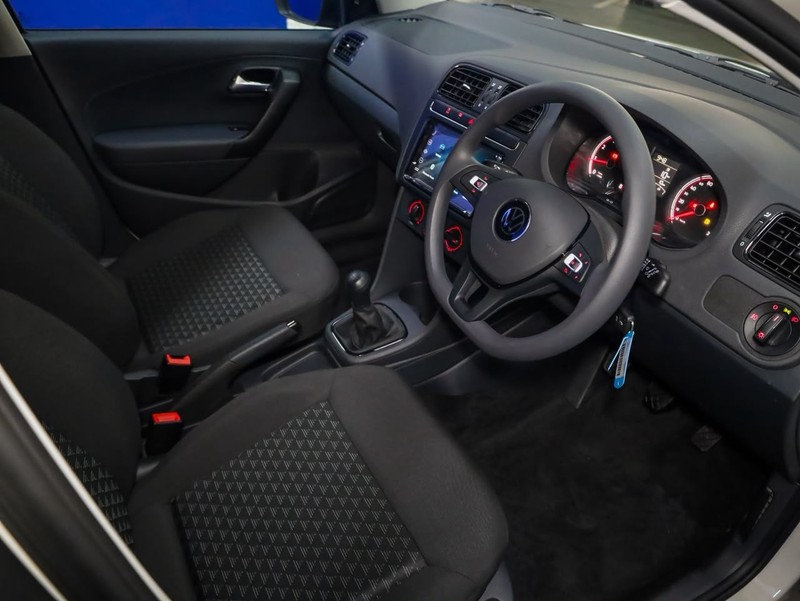 Volkswagen Polo Vivo - Hatfield VW Bryanston - Image 5