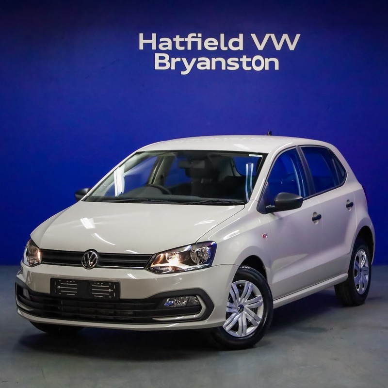 Volkswagen Polo Vivo - Hatfield VW Bryanston - Image 1