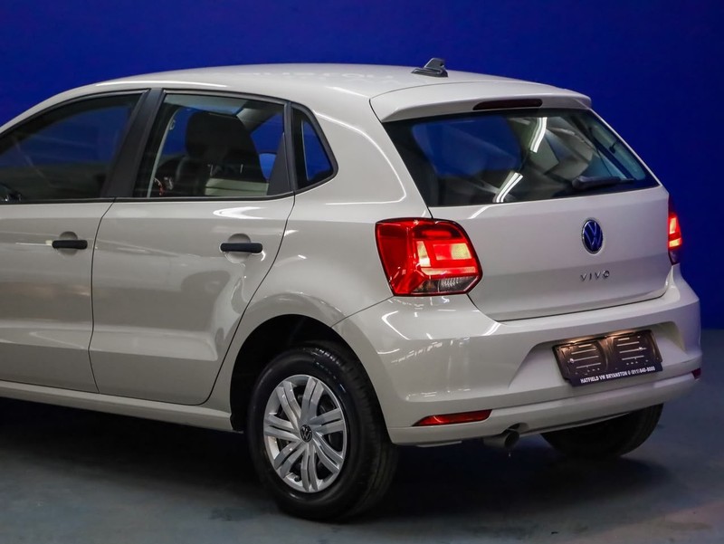Volkswagen Polo Vivo - Hatfield VW Bryanston - Image 18