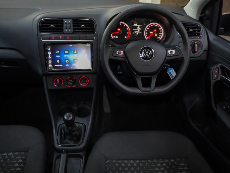 Volkswagen Polo Vivo - Hatfield VW Bryanston - Image 12