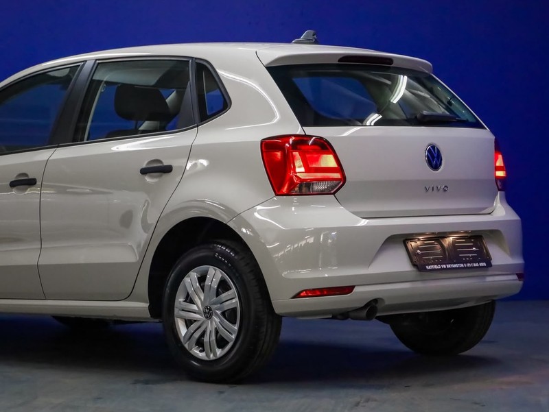 Volkswagen Polo Vivo - Hatfield VW Bryanston - Image 17