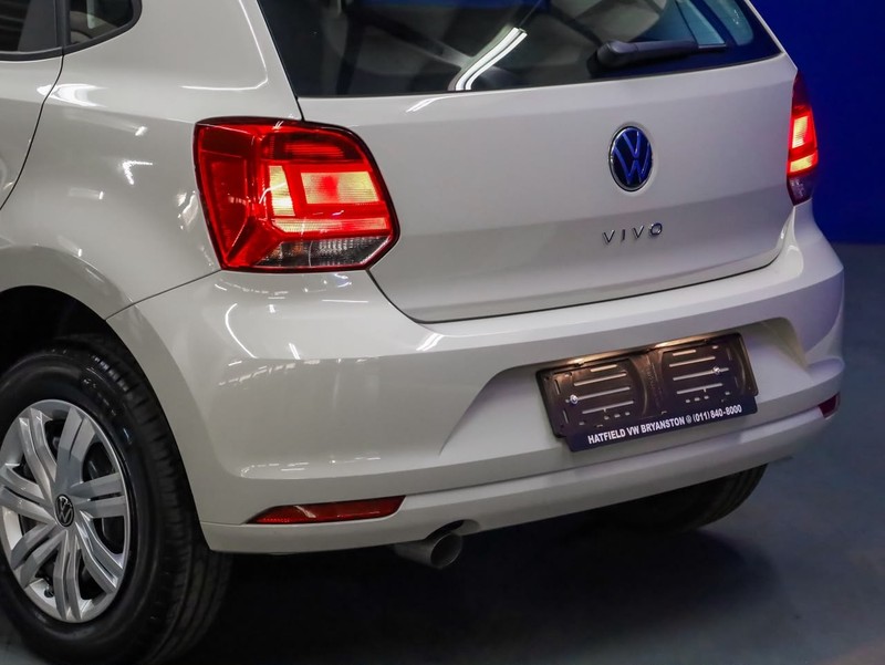 Volkswagen Polo Vivo - Hatfield VW Bryanston - Image 20