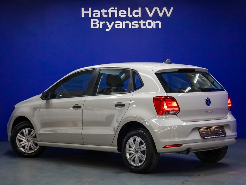 Volkswagen Polo Vivo - Hatfield VW Bryanston - Image 16