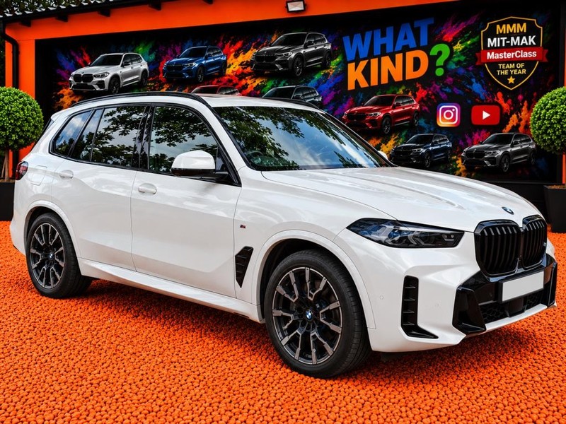 BMW X5 - Mit Mak Motors - Image 1