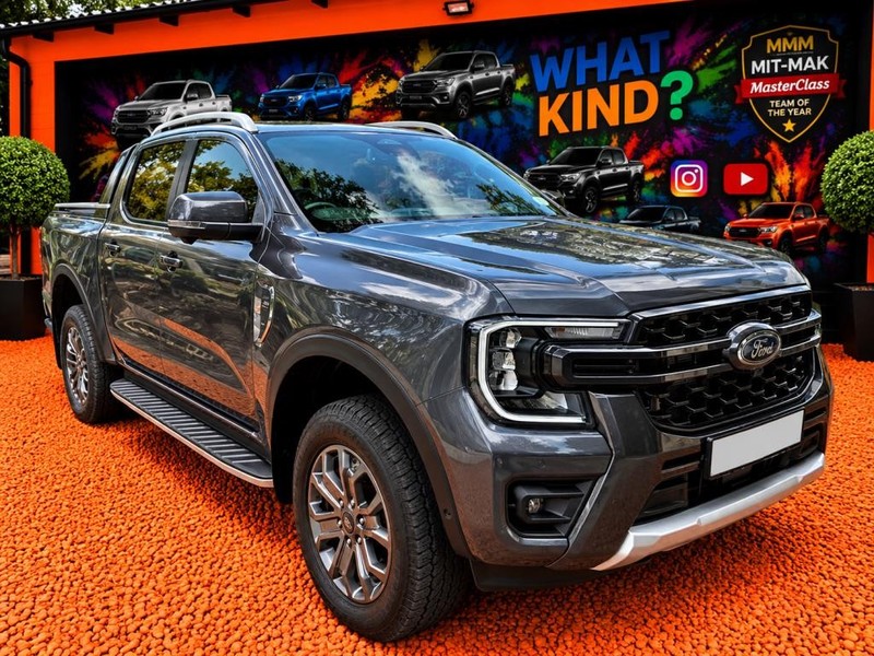 Ford Ranger - Mit Mak Motors - Image 1