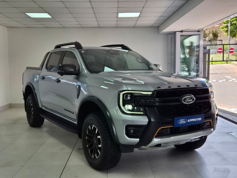 Ford Ranger - Ford Bryanston - Image 1