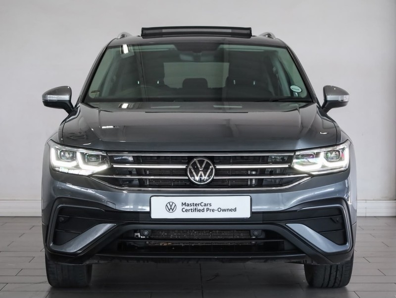 Volkswagen Tiguan Allspace - Hatfield VW Bryanston - Image 3