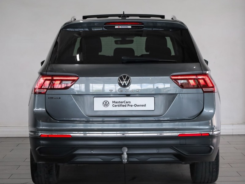 Volkswagen Tiguan Allspace - Hatfield VW Bryanston - Image 9