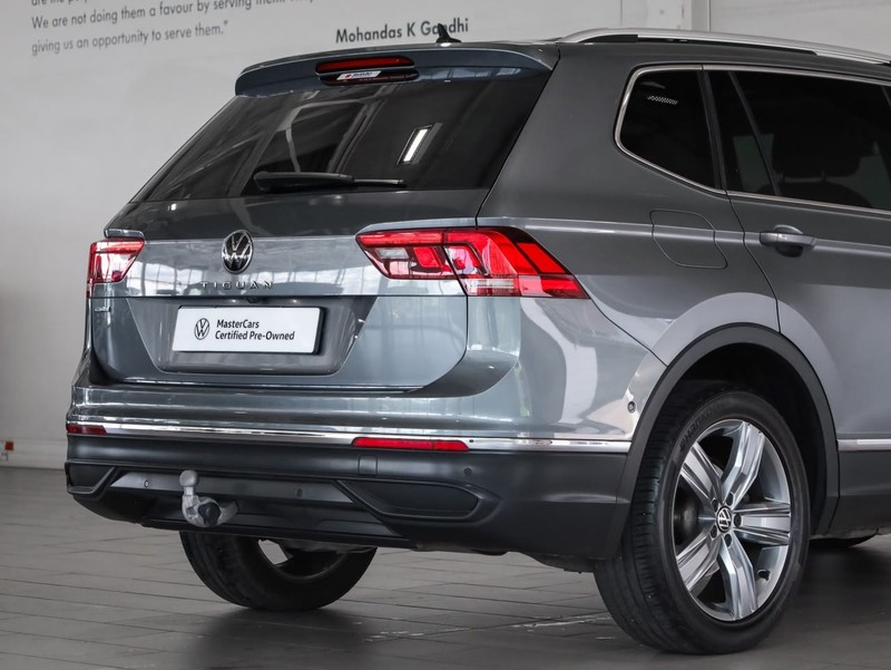 Volkswagen Tiguan Allspace - Hatfield VW Bryanston - Image 6