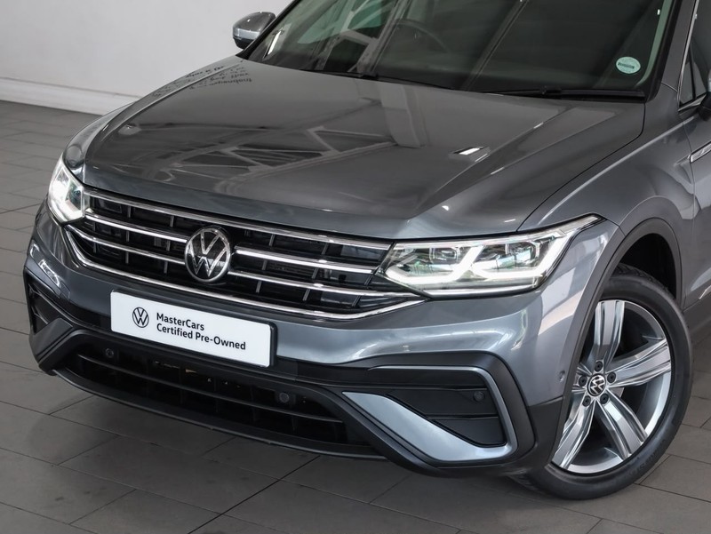 Volkswagen Tiguan Allspace - Hatfield VW Bryanston - Image 4
