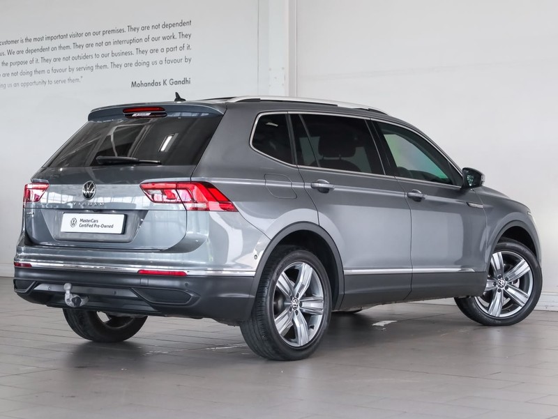 Volkswagen Tiguan Allspace - Hatfield VW Bryanston - Image 5